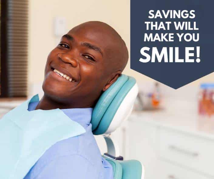 Savings that will make you smile!